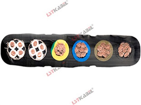 行車(chē)專(zhuān)用電纜