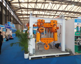 機械制造工廠電纜使用案例 機械制造工廠電纜使用案例