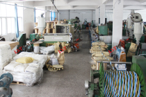 車間物料一角 車間物料一角