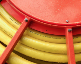 鑿巖臺車卷筒電纜應用 鑿巖臺車卷筒電纜應用