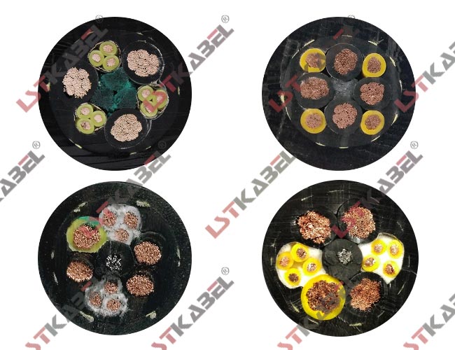 垃圾吊電纜 垃圾吊電纜