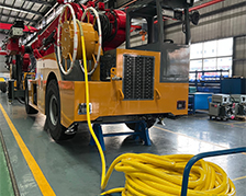 濕噴臺車卷筒電纜 濕噴臺車卷筒電纜