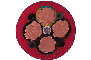 鋼包車卷筒電纜 鋼包車卷筒電纜